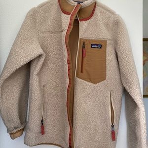 Patagonia jacket